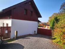 Chalupa Trosenka, pod hradem Trosky - Troskovice