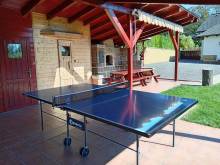 Chalupa Trosenka, pod hradem Trosky - Troskovice