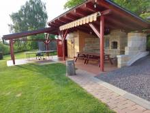 Chalupa Trosenka, pod hradem Trosky - Troskovice