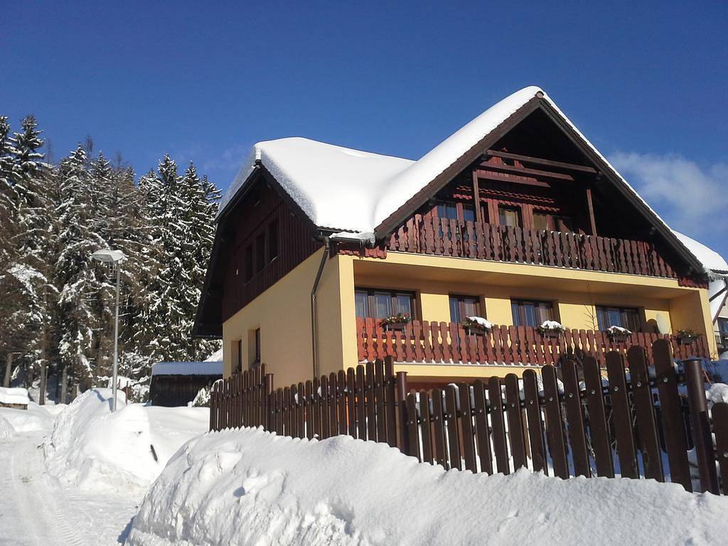 Apartmány U Jiroušů - Rokytnice nad Jizerou