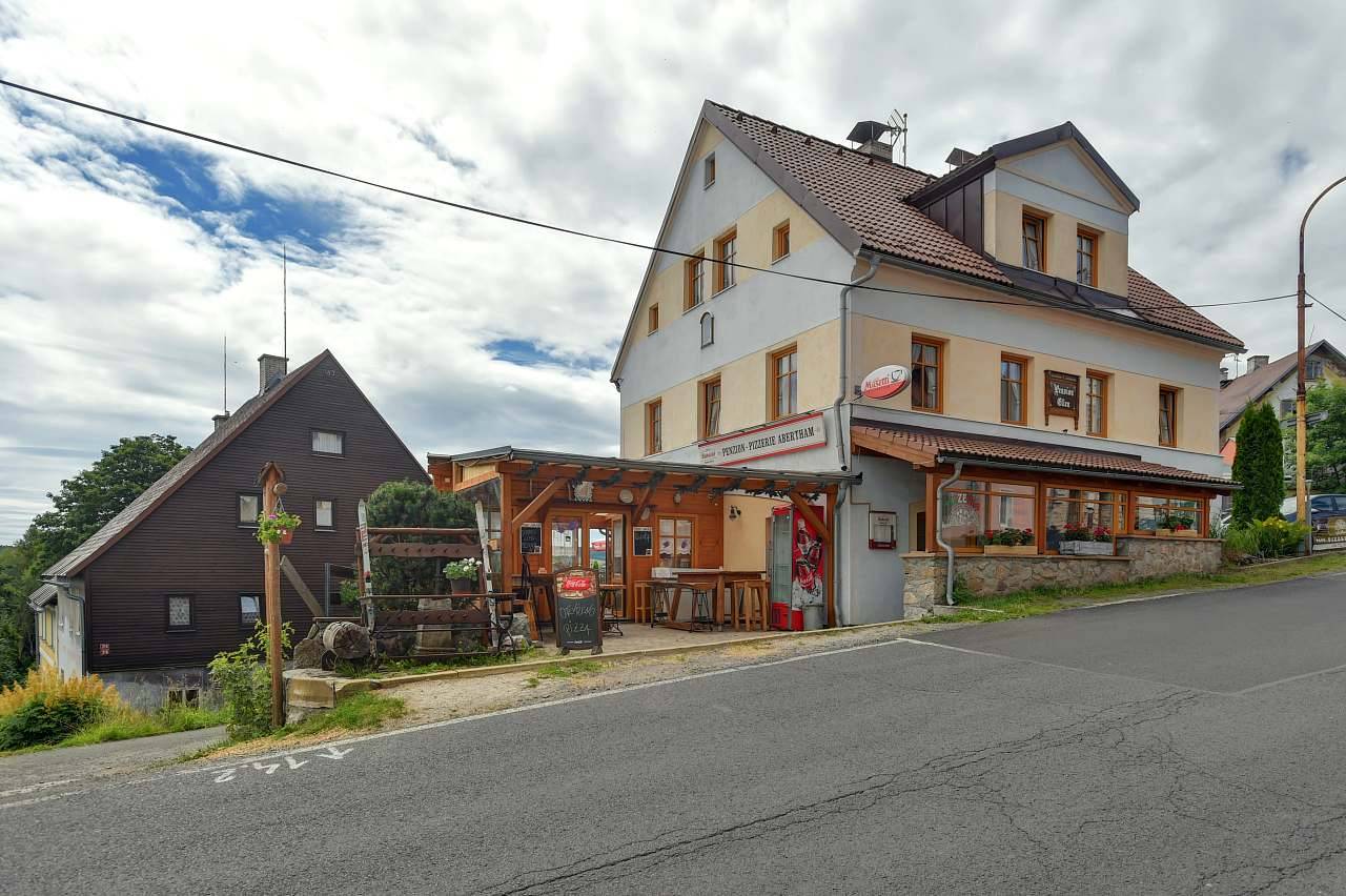 Dům Ellen - Resort Abertham - Abertamy