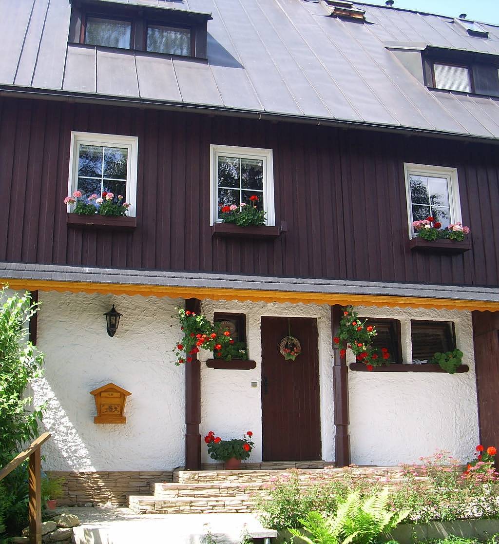 Pronájem apartmánu - Herlíkovice