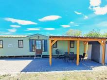 Ubytování mobilheimy - Nové Mlýny