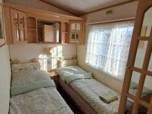 Ubytování mobilheimy - Nové Mlýny