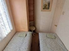 Ubytování mobilheimy - Nové Mlýny