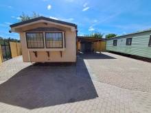 Ubytování mobilheimy - Nové Mlýny