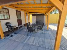 Ubytování mobilheimy - Nové Mlýny