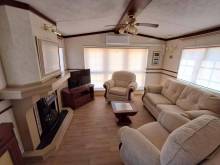 Ubytování mobilheimy - Nové Mlýny