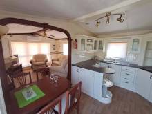 Ubytování mobilheimy - Nové Mlýny