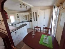 Ubytování mobilheimy - Nové Mlýny