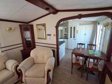 Ubytování mobilheimy - Nové Mlýny