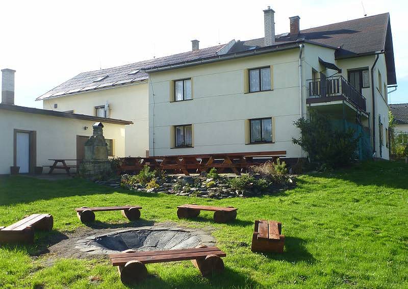 Rekreační dům U Peštů - Roudný u Frýdštejna