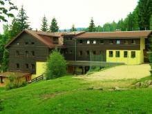 Pension Artur a lanový park Artur - Janov nad Nisou