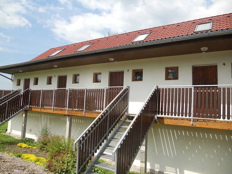 Loděnice Lipno - Kovářov u Lipna