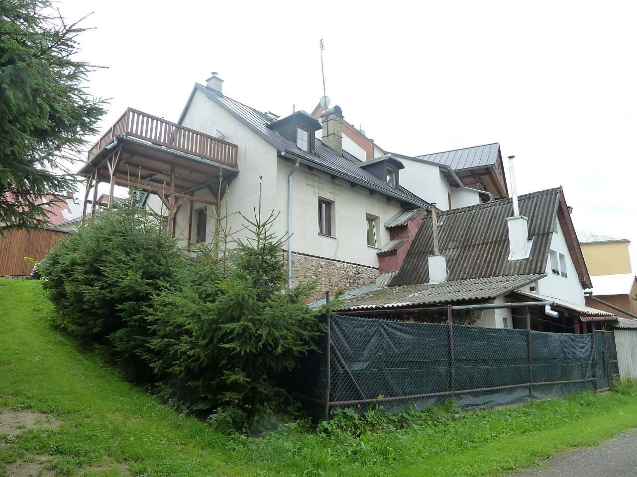 Penzion Na Chalupě - Branná