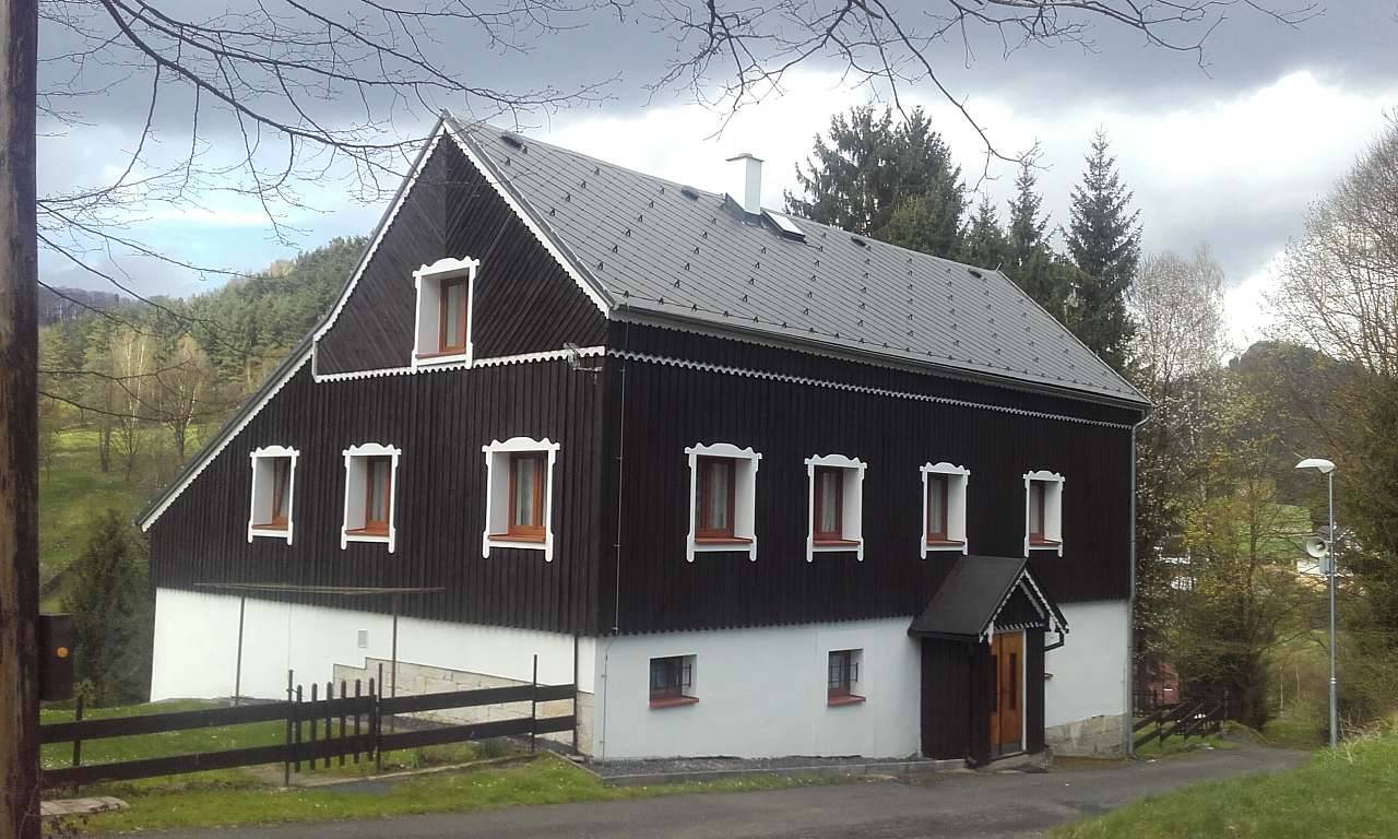 Chata ŘÍP - Jetřichovice