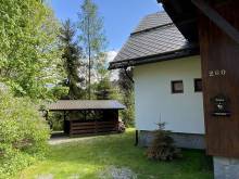 Apartmány Pod lesem, Jeseníky - Horní Lipová