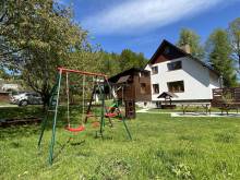 Apartmány Pod lesem, Jeseníky - Horní Lipová