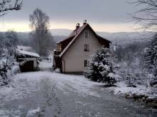 Apartmán Zázračná zahrádka - Kašperské Hory