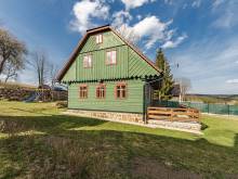 Chalupa k pronajmutí - Nové Hutě