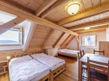 Chalupa k pronajmutí - Nové Hutě