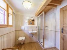 Chalupa k pronajmutí - Nové Hutě