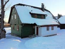 Chalupa k pronajmutí - Nové Hutě