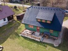 Chalupa k pronajmutí - Nové Hutě