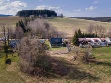 Chalupa k pronajmutí - Nové Hutě