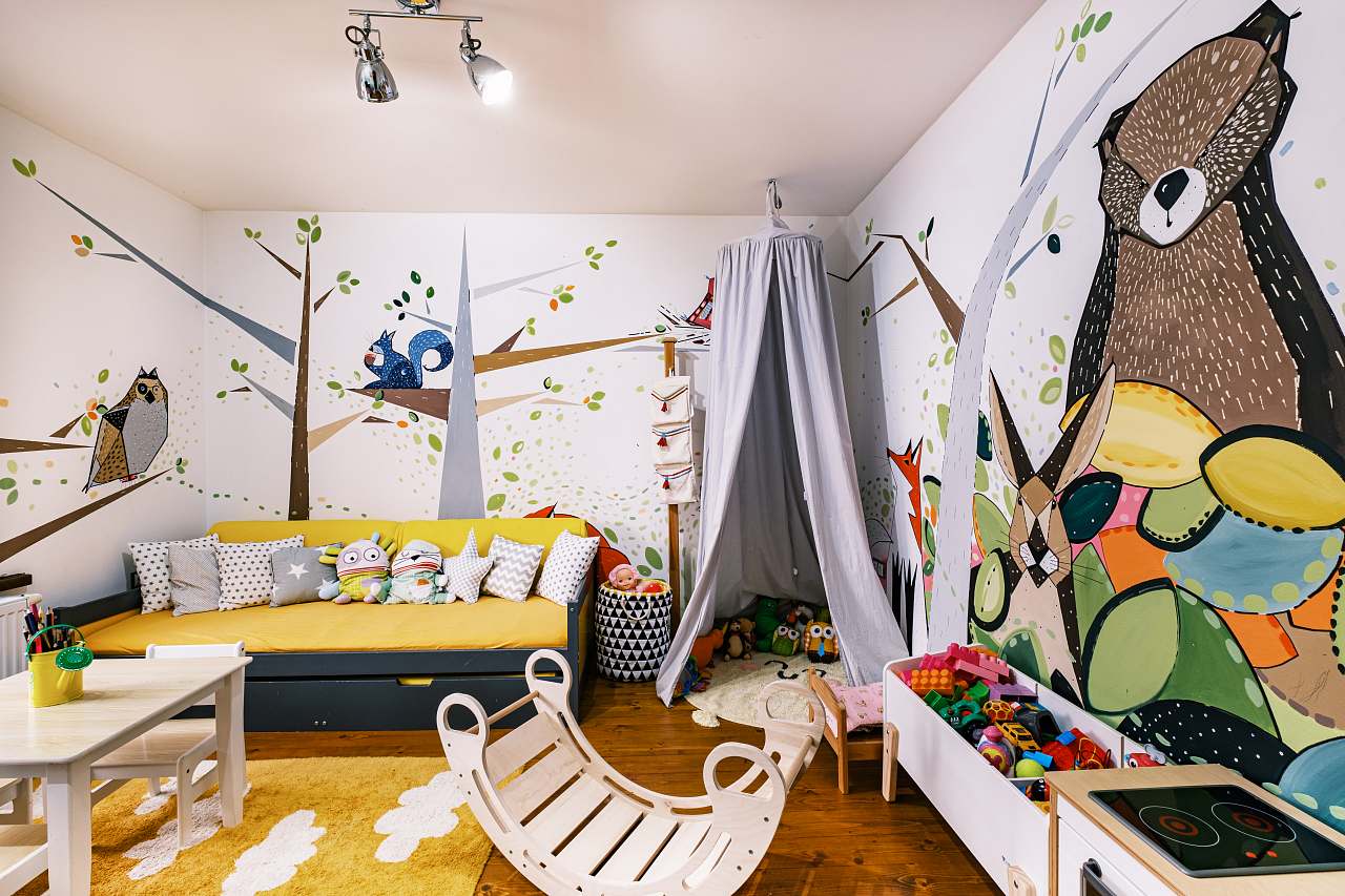 Apartmány Babyhouse - Dolní Lomná