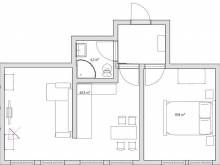 Apartmány Na Staré poště - Jimramov