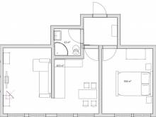 Apartmány Na Staré poště - Jimramov