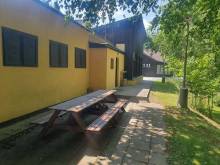 Chata Retro na Slapech - Nová Živohošť