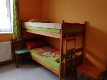 Apartmány U sadu - Bulhary