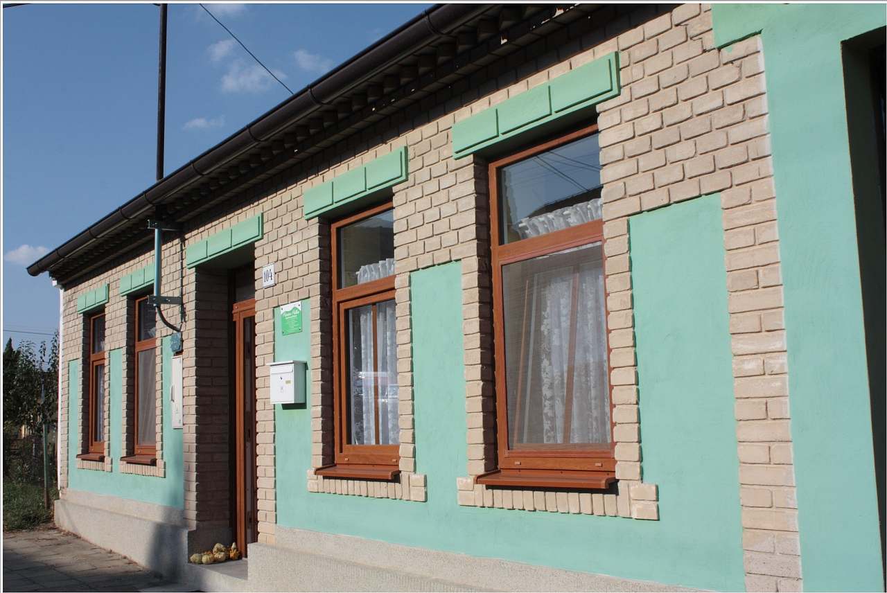 Penzion Pollau ubytování pod Pálavou - Pavlov