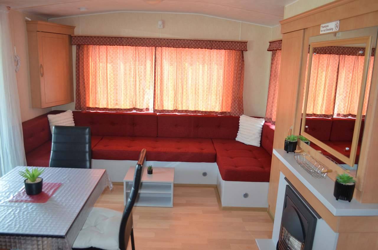 Mobilheim 16 + 17 - Výrovice