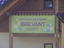 Apartmány BREVANT - Špičák