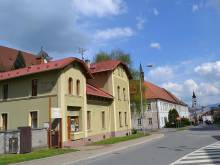 Ubytování - Příbor