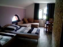 Apartmány Oáza - Vacenovice