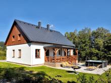 Podhorní chalupa - Milhostov