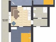 Apartmány Gamsfeld - 