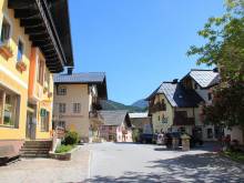Apartmány Gamsfeld -