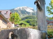 Apartmány Gamsfeld -