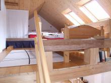 Apartmán Krátká - Krátká
