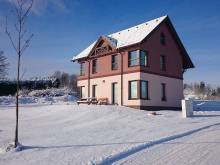 Apartmány Na Rozcestí - Lomnice nad Popelkou