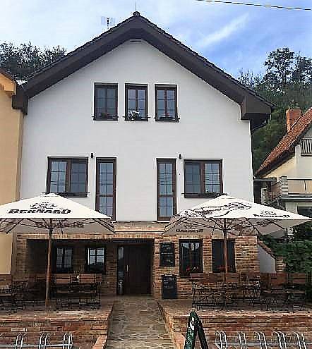 Penzion Šedivý - Strachotín