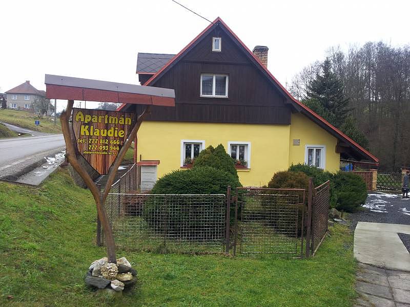Apartmán Klaudie - Chuchelna