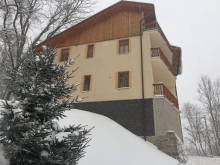 Apartmán Fara Tanvald - Tanvald