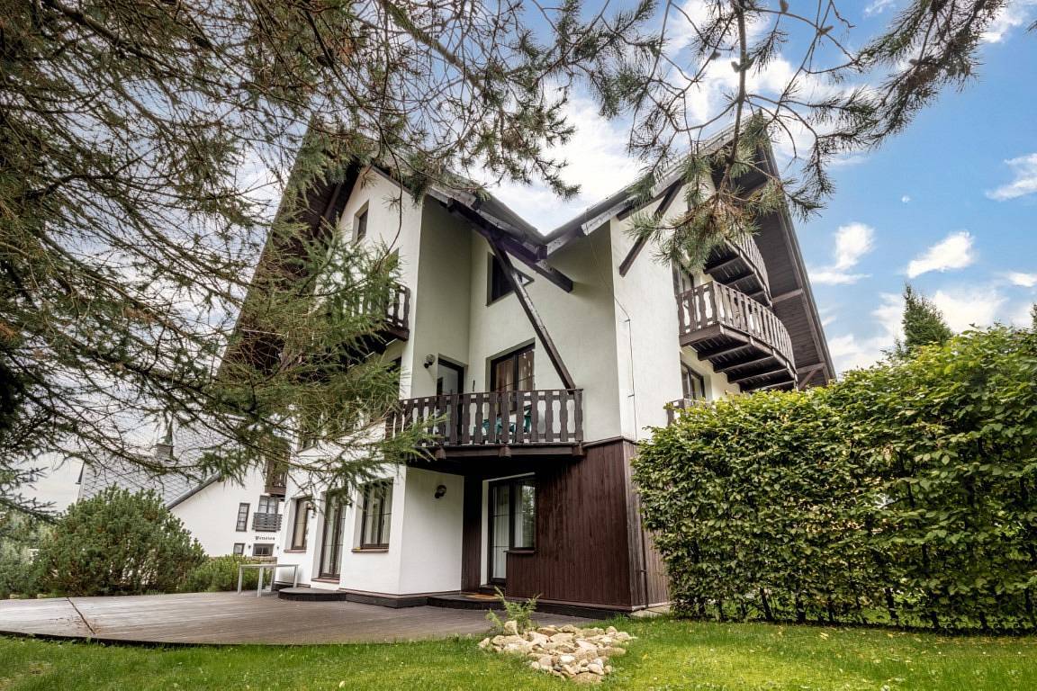 Apartmány Alice - Harrachov