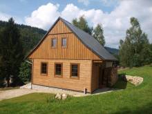 Chalupa Sedmikráska - Tanvald